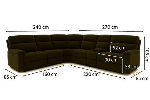 Jesey Sofa