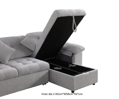Eva sofa bed